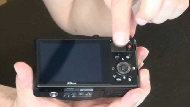 Videorecenze Nikon S9500 S9600 S9700 смотреть онлайн