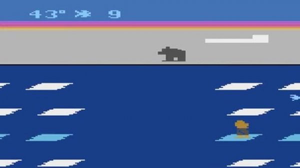 Frostbite (Atari 2600)