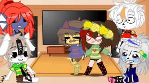 [{Реакция Андертейла на тик ток}]