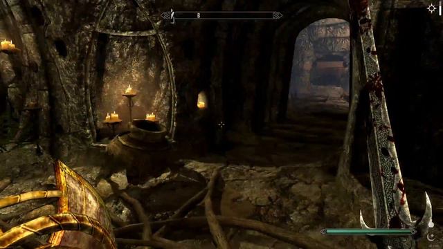 Прохождение The Elder Scrolls V: Skyrim (Ep.103) Тайны Драконьего культа смотреть онлайн