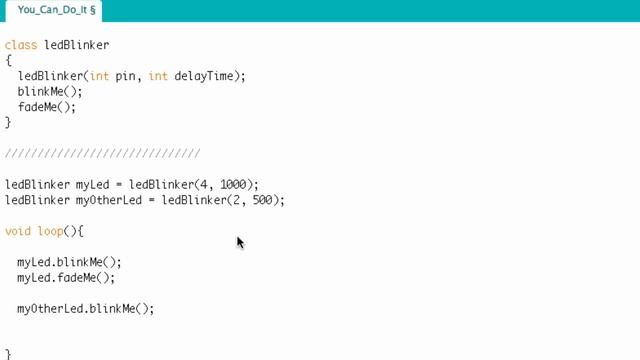 Understanding an Arduino Library :: Video #2 :: Arduino Library Series смотреть онлайн