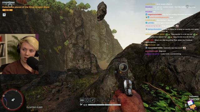 Far Cry 3 but it's from Vaas' POV смотреть онлайн