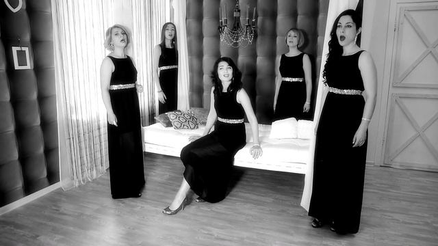 IL CANTO - «Je t'aime» (фрагмент песни Лары Фабиан/Lara Fabian) смотреть онлайн