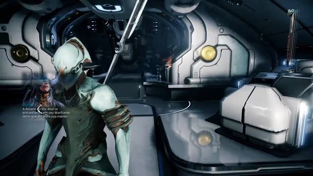 Warframe \ PS4 O INICIO #1 смотреть онлайн