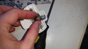 Как открыть окно - ручка крутится 360 градусов