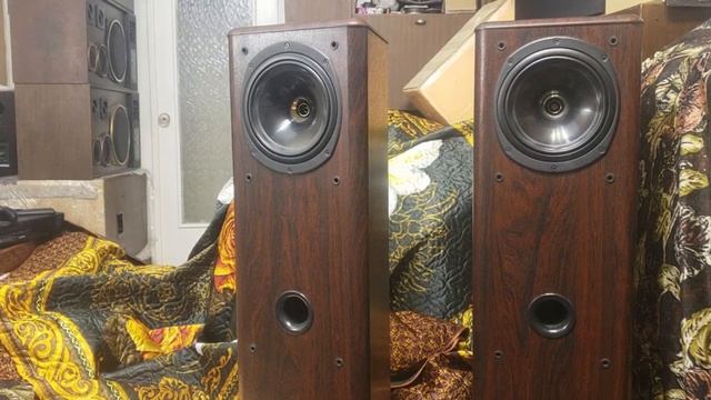 Tannoy Profile 635 Plus D50 текст