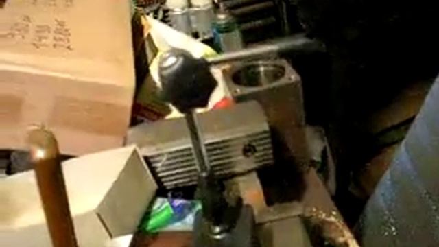 Расточка при помощи фрез. смотреть онлайн