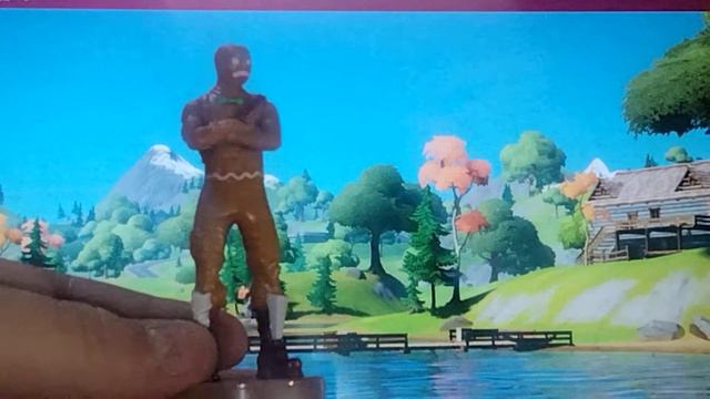 Солдаты из FORTNITE. смотреть онлайн