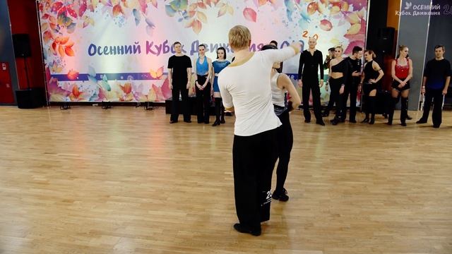 Осенний кубок Движения 2019 Main fast смотреть онлайн