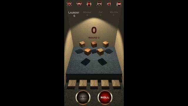 Farkle - Webbit Games смотреть онлайн