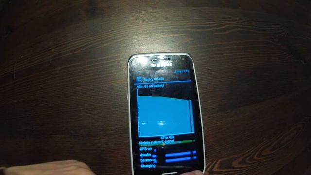 Samsung Galaxy Wonder I8150 - OneOfAKind Stable Version 20 смотреть онлайн