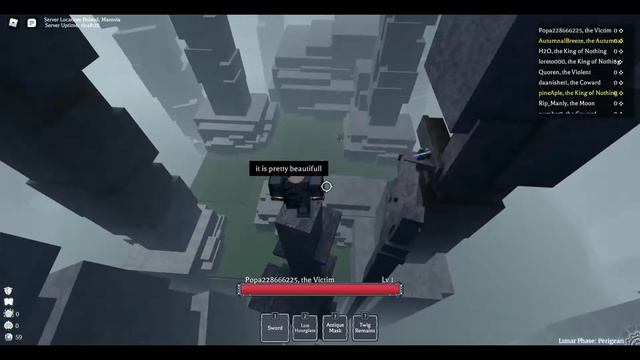 [VM] Новая игра? | Verdant Moon #1 | Начало прохождения (скам в самой первой серии?) | Roblox