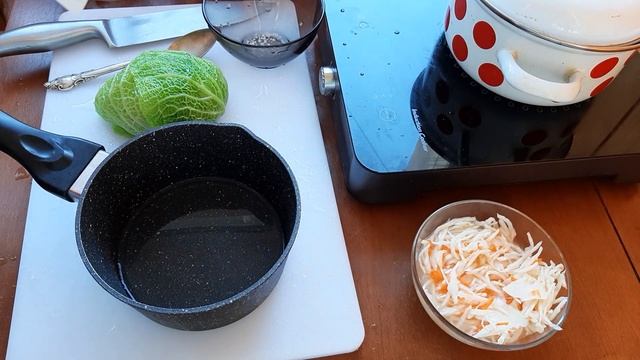 Супер рецепт голубцов. С добавлением Квашенной капусты и Белых грибов смотреть онлайн