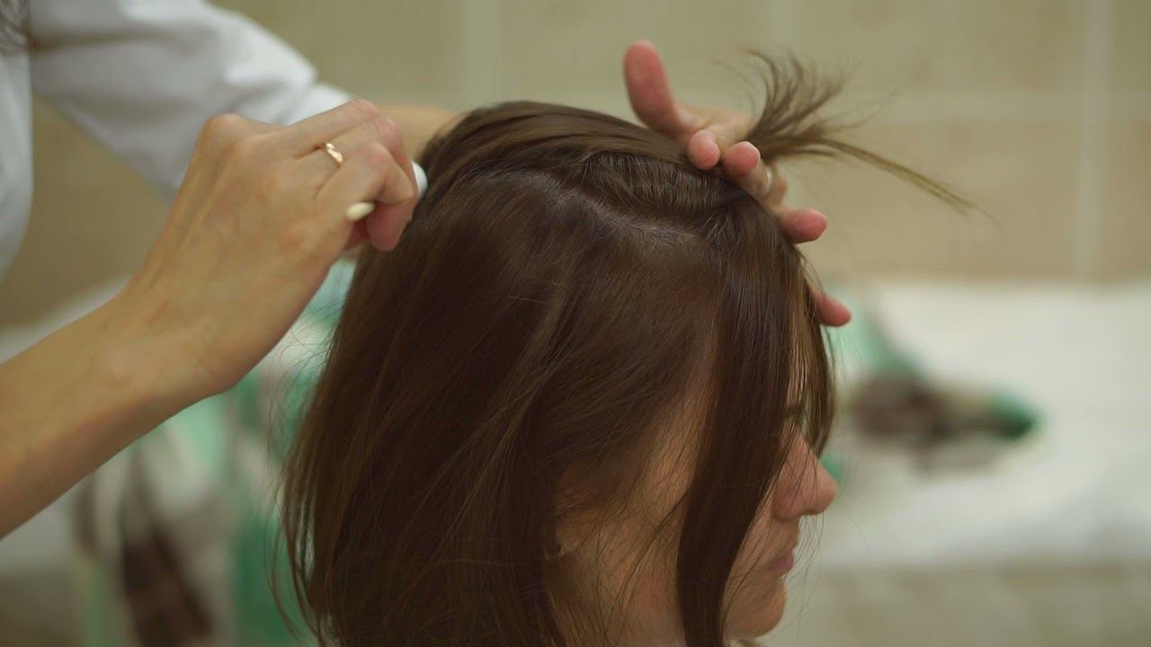 Оздоровление кожи жидким азотом! смотреть онлайн