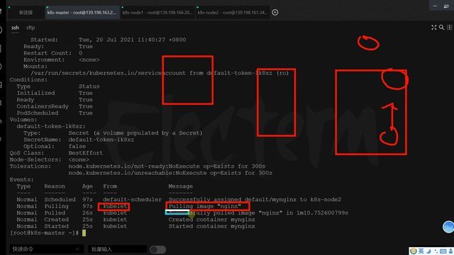 43、Kubernetes 核心实战 kubectl命令行方式创建第一个Pod смотреть онлайн