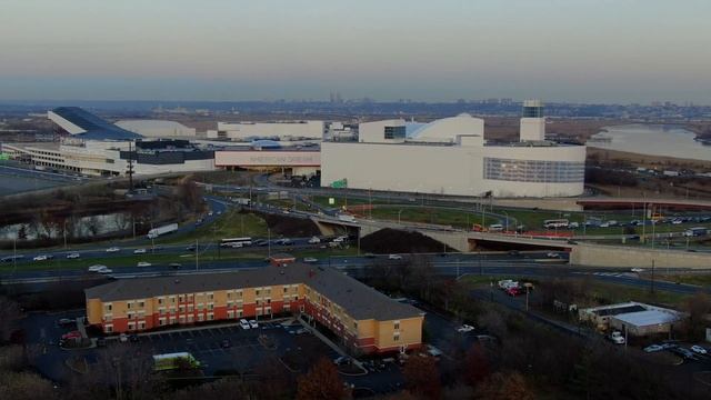 Why Everyone Lives In New Jersey смотреть онлайн