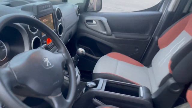 VENTE VEHICULE ACCIDENTE PEUGEOT PARTNER II 1.6 BLUEHDI TEPEE STYLE BREAK CHEZ JM AUTOS CASSE 84 смотреть онлайн