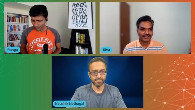 How to Become an Architect - 1 - Code Reviews | Koushik, Ranga & Siva смотреть онлайн