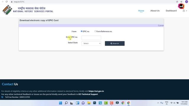 How To Download Voter ID Card Online - 2022 смотреть онлайн