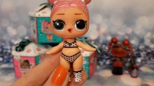Астрология с Куколками LOL Present Surprise 2 серия Знаки Зодиака Распаковка