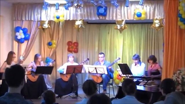 Бах "Шутка" смотреть онлайн