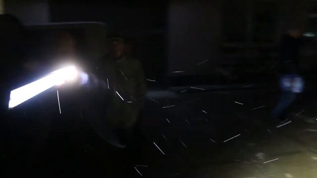 Супер дневные ходовые огни. (шутка)))) смотреть онлайн