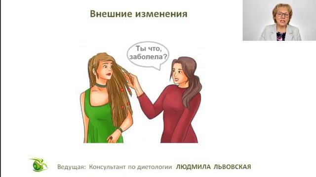 Чем опасно быстрое снижение веса смотреть онлайн