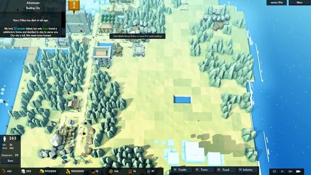 Kingdoms and Castles #04 - Soldados - Gameplay em Português PT-BR смотреть онлайн