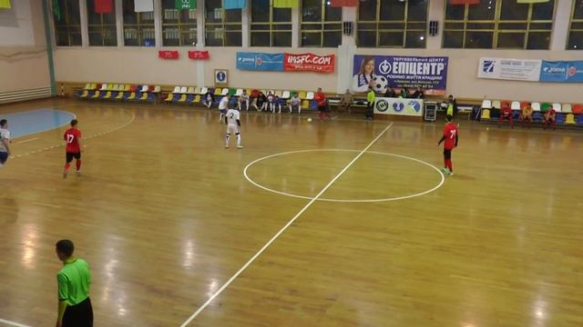 9. Эпицентр К Харьков 1 2-1 Эпицентр К Херсон смотреть онлайн