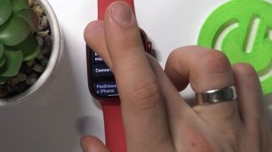 Apple Watch 7 | Создание Пин-Кода на НОВЕЙШИХ умных часах от Apple — Watch 7