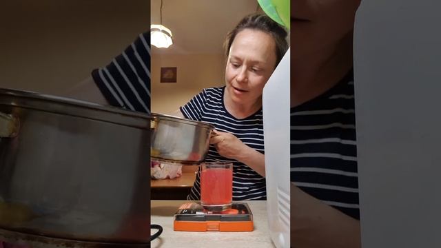 Вот вы когда последний раз пили кисель из пачки? смотреть онлайн