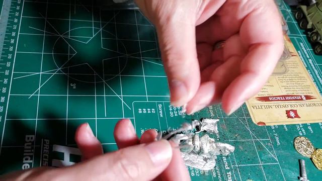 Firelock Games: Blood & Plunder European Colonial Militia Kickstarter Unboxing смотреть онлайн