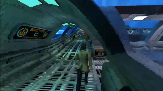 Lets Play: Dr Who The Adventure Games - Shadows of the Vashta Nerada! Part 1 смотреть онлайн