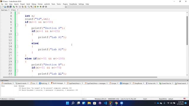 C and C++ Workshop | Day 1 by AUST Programming and Informatics Club смотреть онлайн