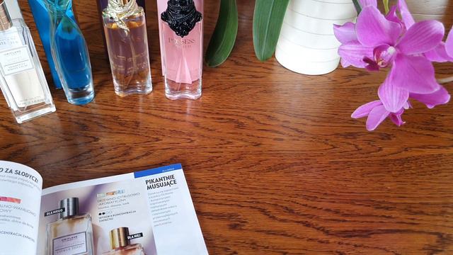 Oriflame kosmetyki - zapachy z K6/23 смотреть онлайн