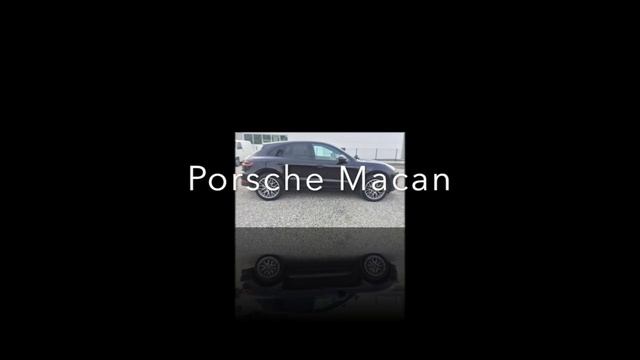 CAR DETAILING By BluCar - Porsche Carrera - Porsche Macan - Mercedes CLS 350