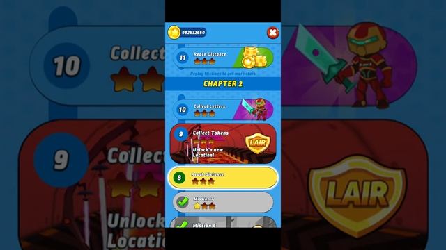 Om Nom: Run Robo Kid Max level Upgrade Gameplay смотреть онлайн