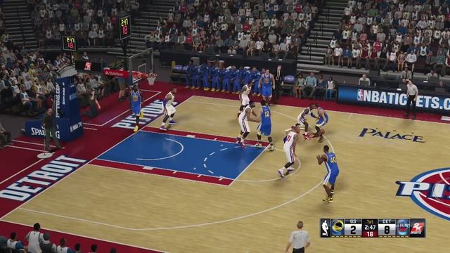 NBA 2K15 Ultimate Defense Tips - How To Contest 3's - How To Close Out - In Game Defense Settings смотреть онлайн