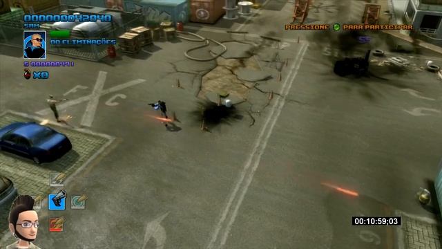 Narco Terror - Xbox 360 смотреть онлайн