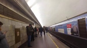 Станция метро Сенная Площадь