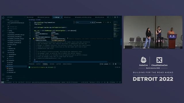 Tutorial: How To Write a Reconciler Using K8s Controller-Runtime! смотреть онлайн