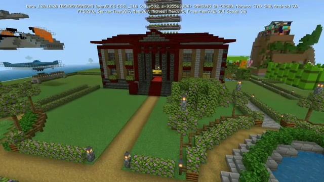 GAMER FLEET SURVIVAL WORLD WITH BIGGEST WAR MUSEUM WORLD DOWNLOAD FOR MCPE & JAVA @AnshuBisht смотреть онлайн