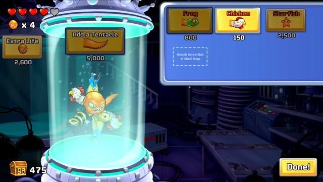 Приключения ОГРОМНОГО ОСЬМИНОГА в Австралии Веселое видео в необычной игре про Осьминога смотреть онлайн