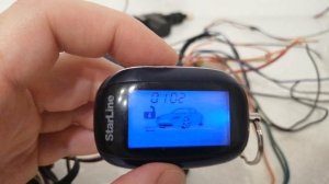 Изменение времени прогрева двигателя Starline B92/B94