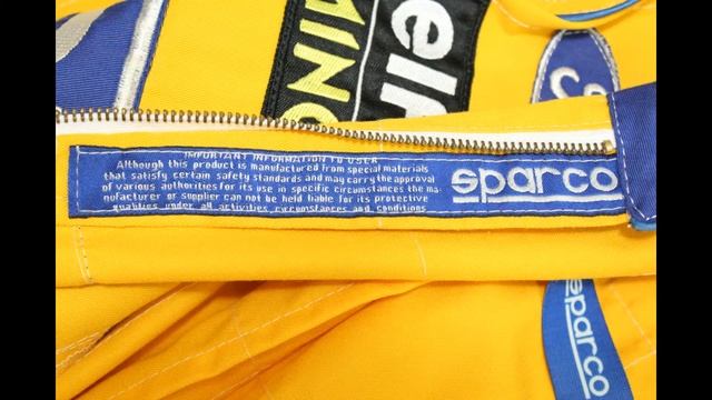 FOR SALE - Rare Sparco Benetton F1 90's Schumacher promotional jumper jacket ,Made in Italy смотреть онлайн