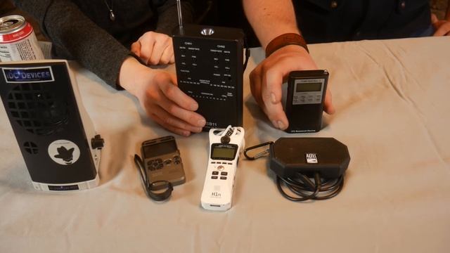 Equipment Review: Spirit Boxes | SB7, SB11, Direct Linc FXWC смотреть онлайн
