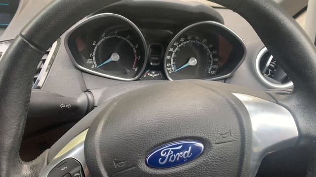 Ford Fiesta remote key fob Programing or syncing смотреть онлайн