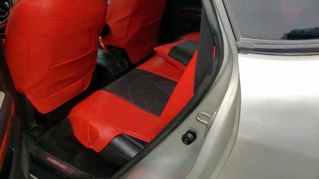 Registered 2004 Lexus RX330