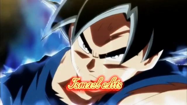 goku ultra istinto edit(bachata Manuel Turizo) смотреть онлайн