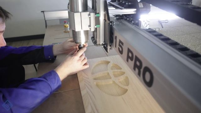 мой первый опыт с ЧПУ станком от SAVINSNAME.mp4